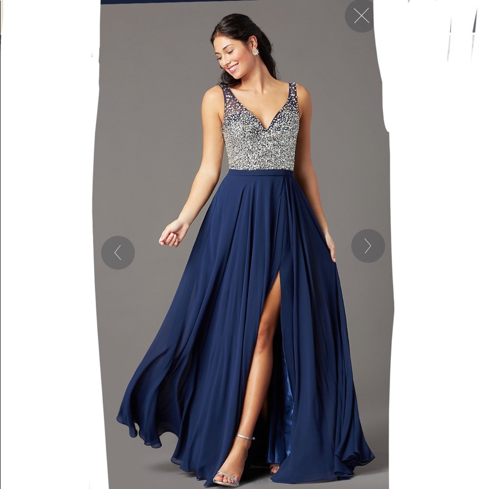 Prom Dress By PromGirl
